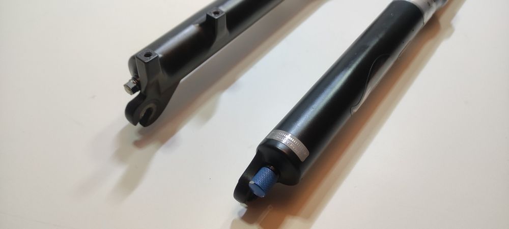 Вилка FOX 32 RLC F-Series 125мм AIR 26"-27.5" + Повне ТО