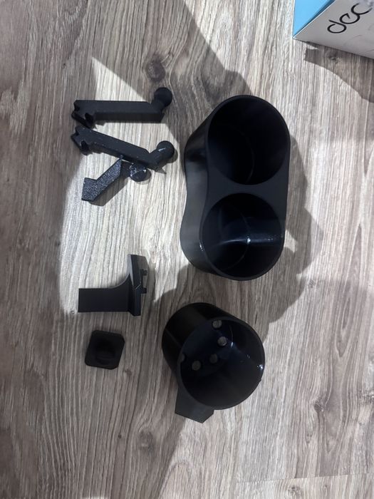 Akcesoria z drukarki 3D do auta