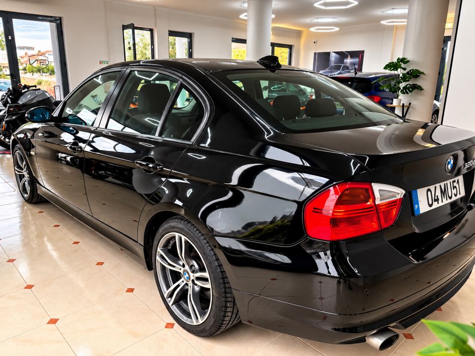 BMW 320d | 2008 | 278.000 km | Estado Irrepreensível