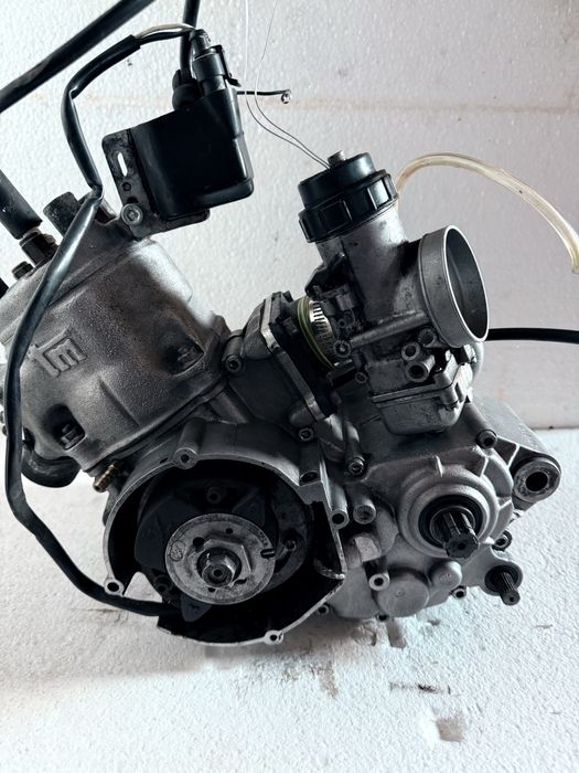 Silnik TM Racing 125 sprawny