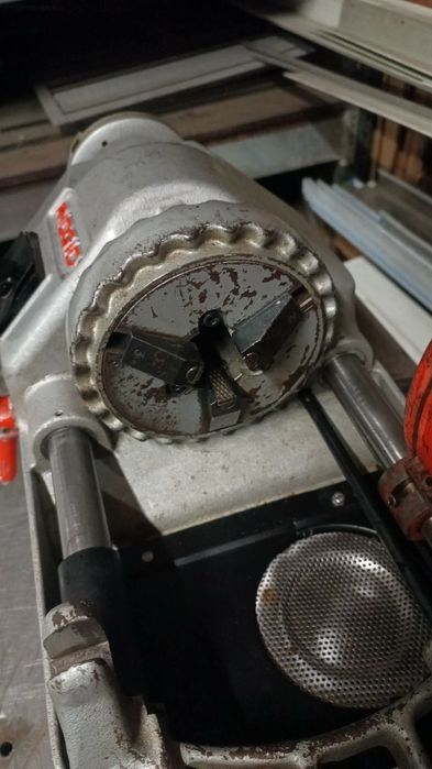 Gwintowanica riidig 520