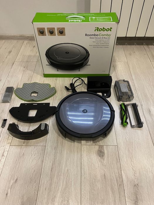 iRobot Roomba Combo bardzo dobry stan