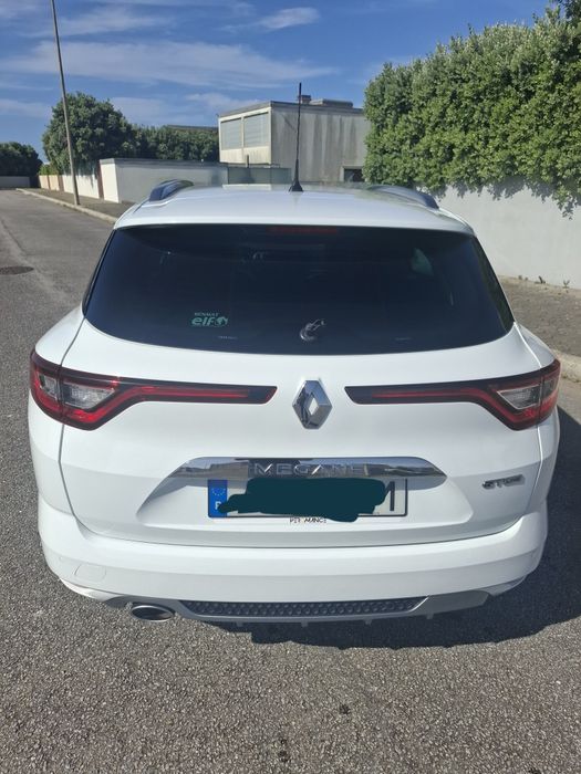 Renault Megane 1.6 130cv GT Line
