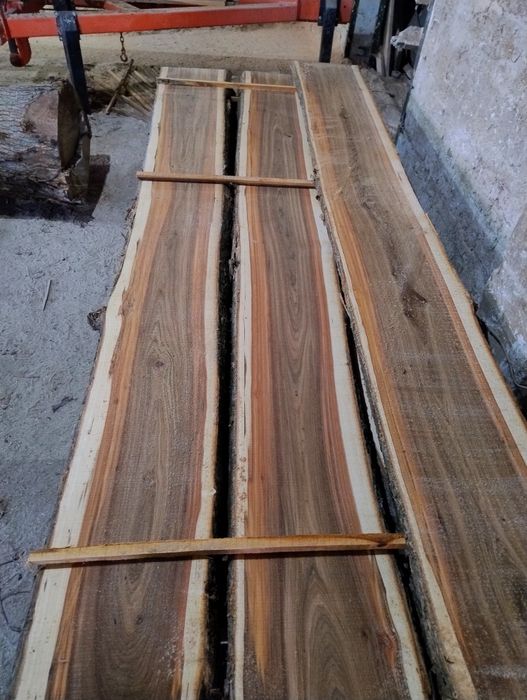 Дошка брус рейка Граб Клен