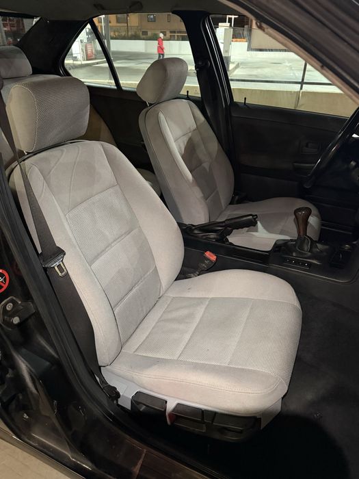 Bmw e36 318is de livrete fase 2