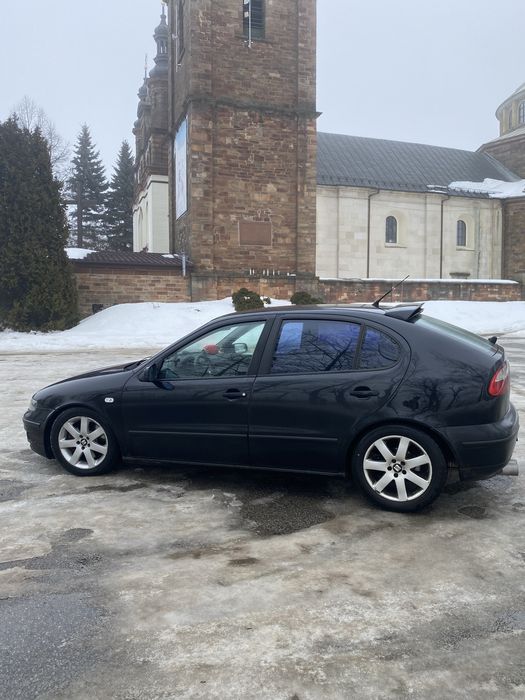 seat leon I 1.8t  / LPG / gwint