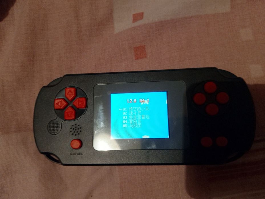 Продам GAMINJA GC31 Ретро портативная мини консоль