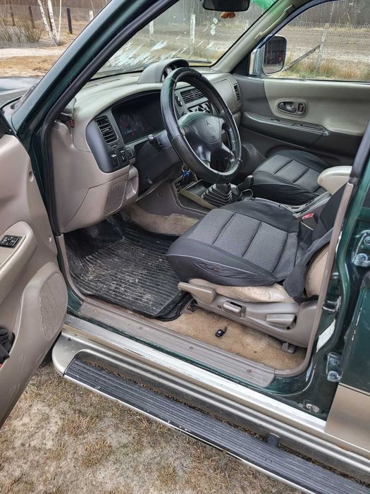 Mitsubishi Pajero Sport