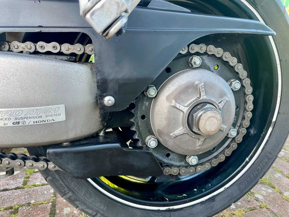 Honda VFR800 VTEC RC46