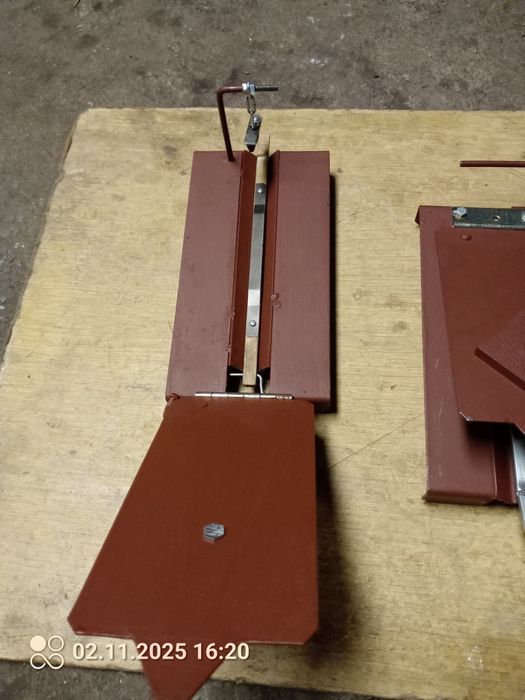 Sprzedam łapki na myszy,nornice,turkucia