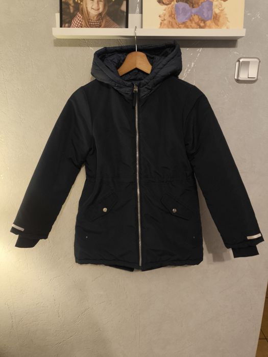 Kurtka Endo dla dziewczynki rozm 140