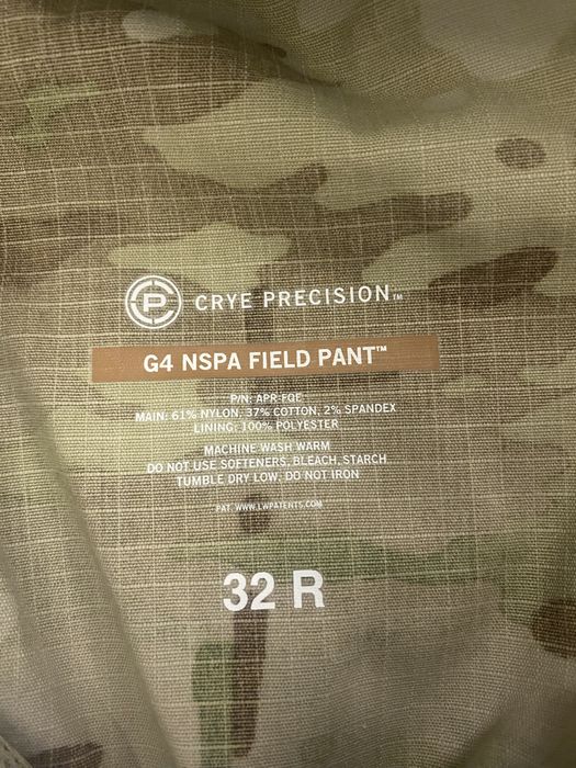 Продам штани Crye Precision !