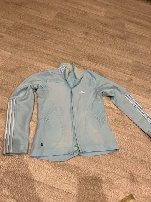 Спортивна кофта adidas розмір XS  S