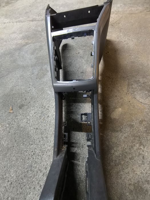 Consola central opel astra h
