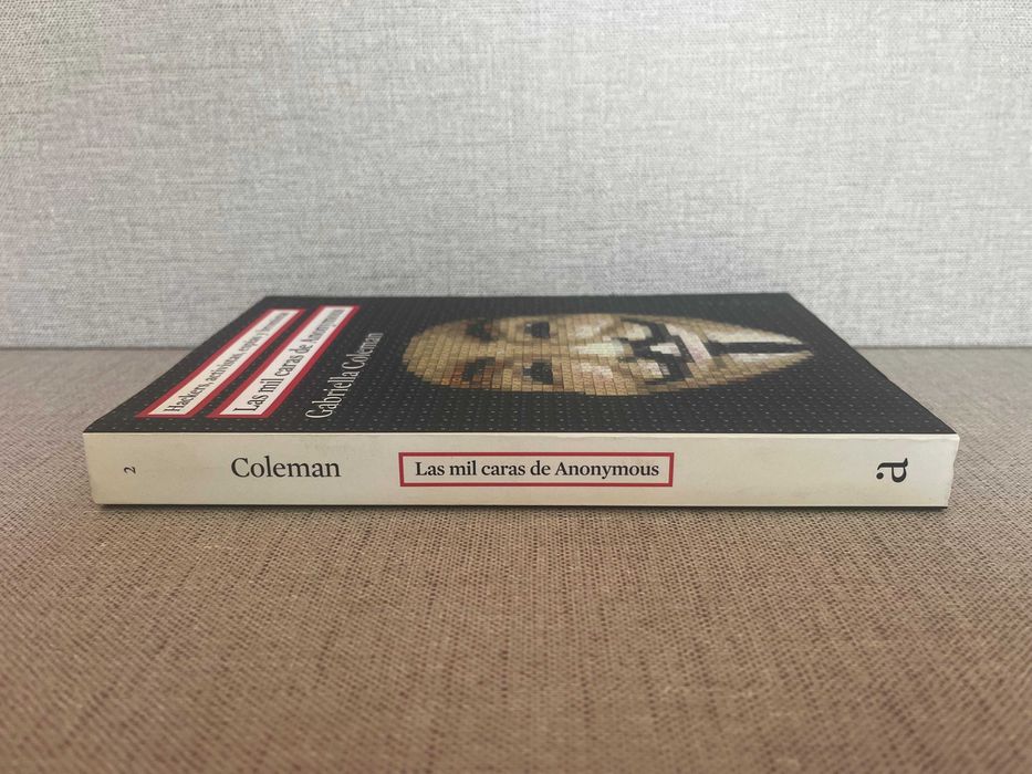 Las mil caras de Anonymous