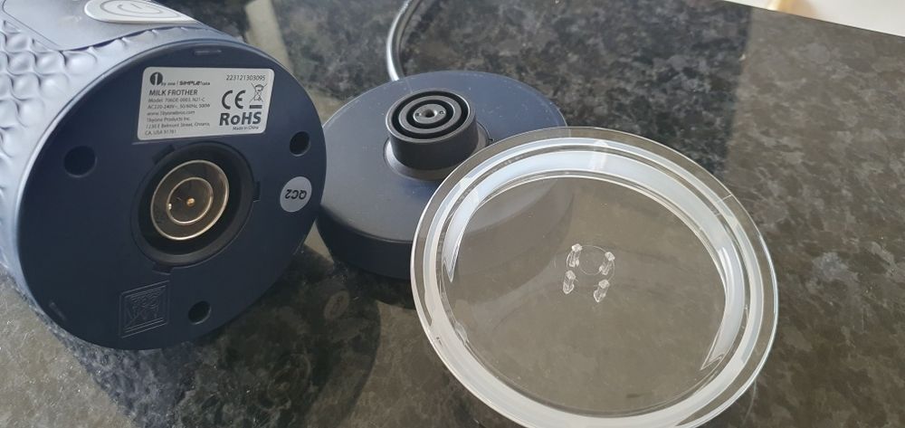 Espumador de leite, milk frother