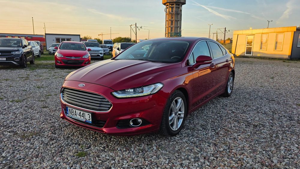 Ford Mondeo