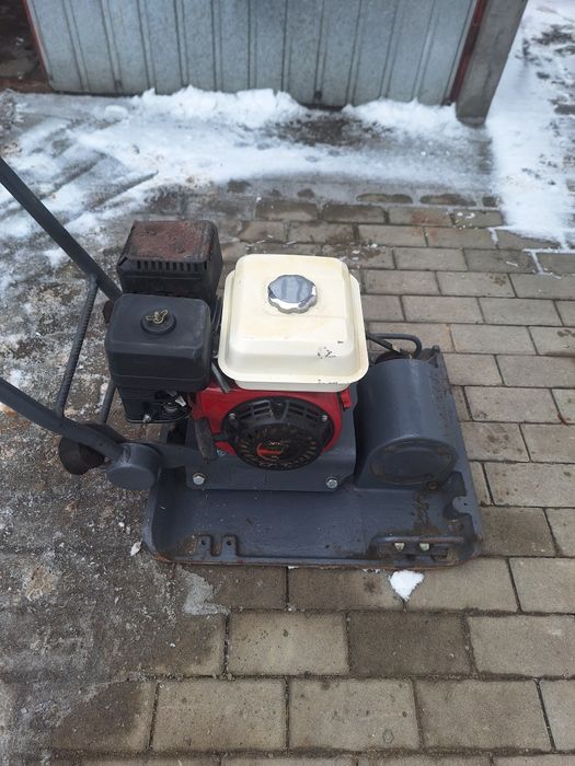 Zagęszczarka Wacker