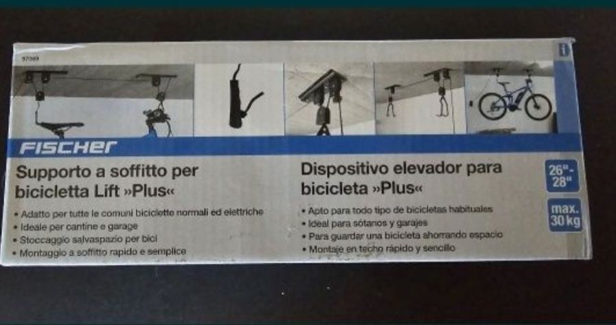 Suporte de bicicletas