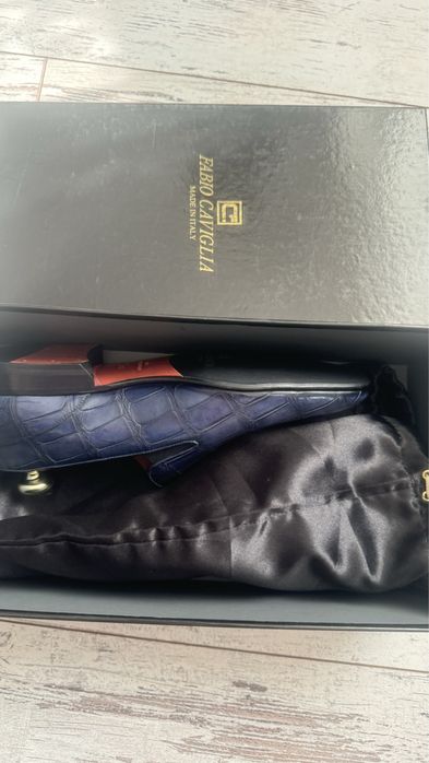 Туфли fabio caviglia оригинал