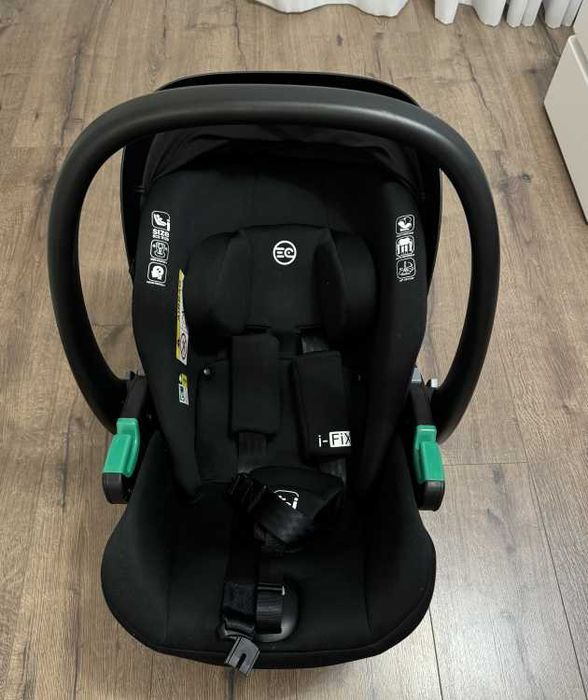 Автокрісло I-Fix