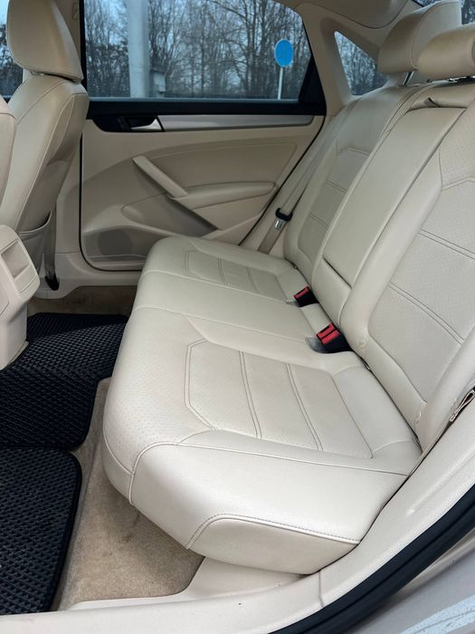 Volkswagen Passat B7