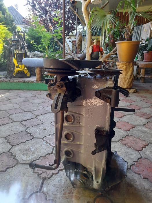 Продам двигатель ВАЗ 2103