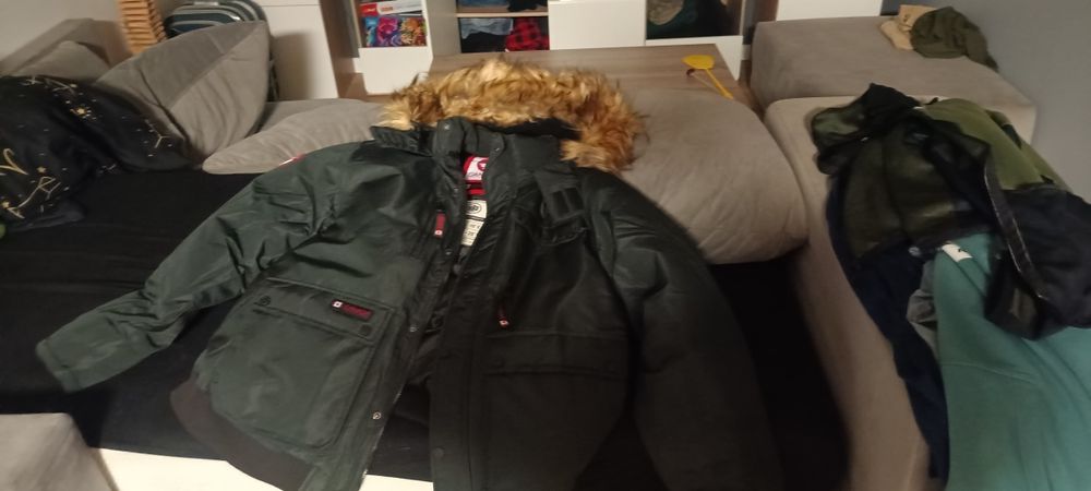 Kurtka Kanada weathergear