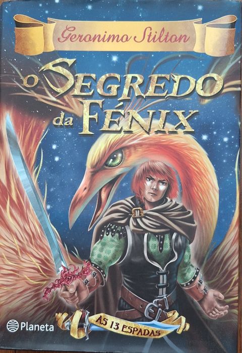 O Segredo da Fénix