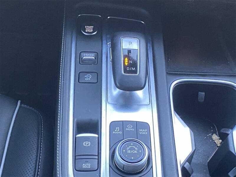 2022 Infiniti QX60