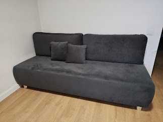 wersalka antracyt 200/140 cm