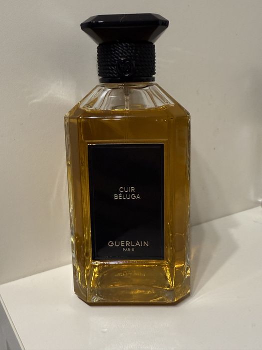 Guerlain Cuir beluga