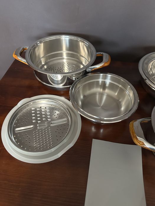 Zestaw garnków Philipiak