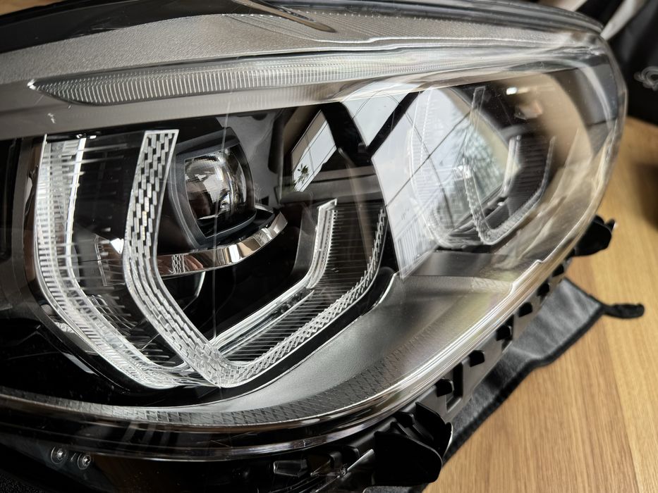 BMW Adaptive LED lampa prawaX3 X4 G01 G02