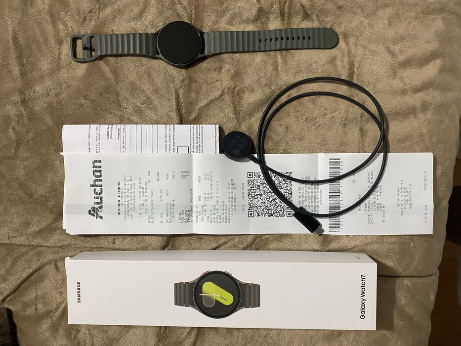 Relógio Samsung Watch 7