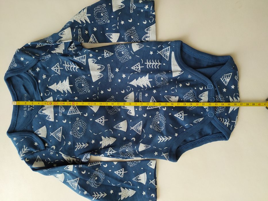 Бодік дитячий 74 розім