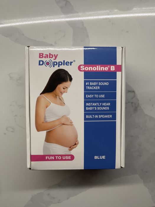 Detektor tętna płodu, Baby Doppler, Sonoline B