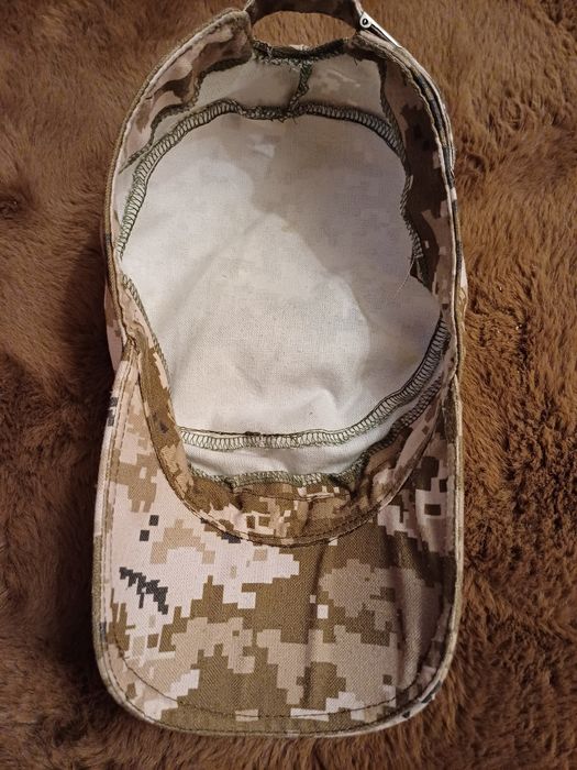 Кепка бейзболка піксель