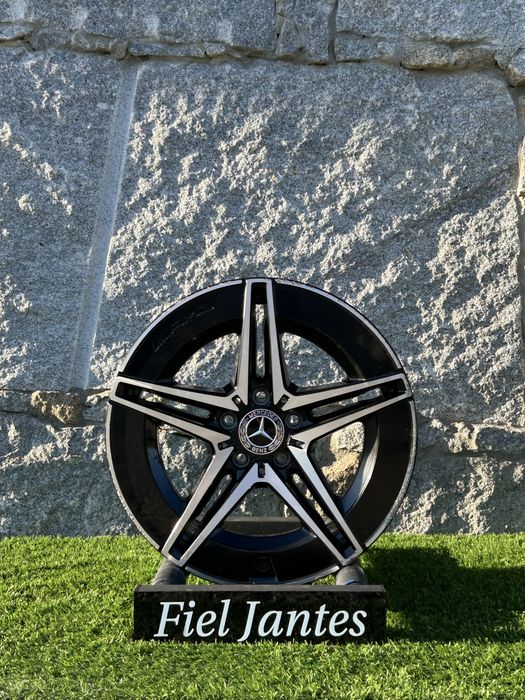 Jantes Mercedes-Benz Amg 5x112 18’