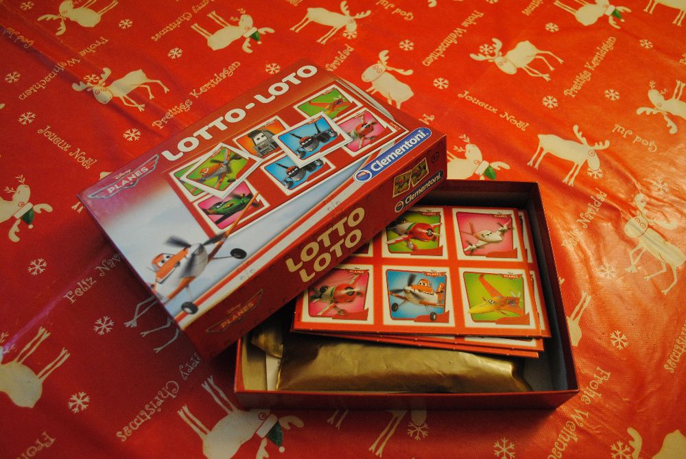 LOTTO LOTTO- gra dla dzieci