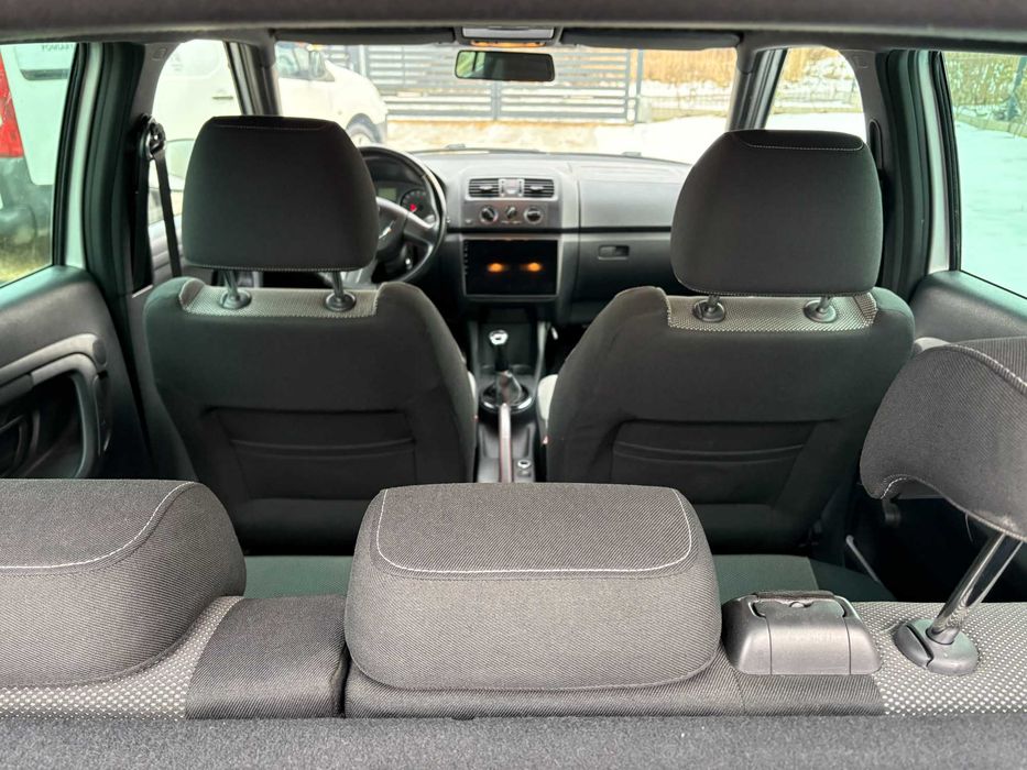 Skoda Fabia 1.6 TDI Monte Carlo