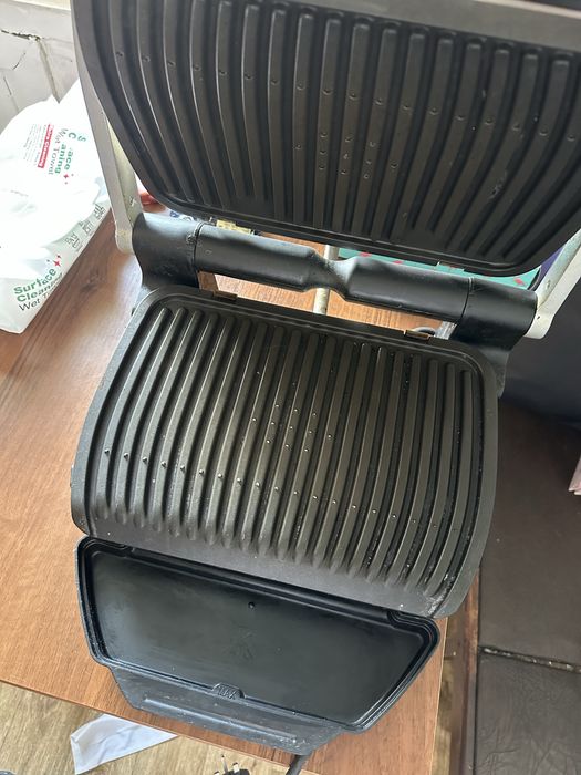 Електрогриль Tefal Opti grill