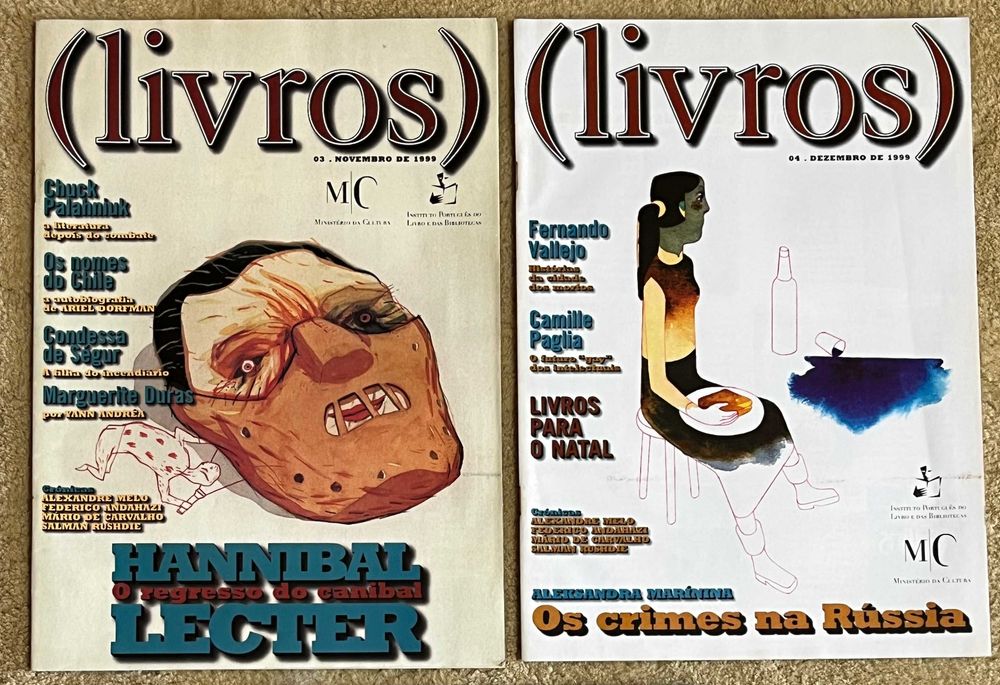 Publicações do jornal “O INDEPENDENTE”