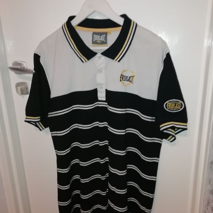 Koszulka męska POLO EVERLAST XL