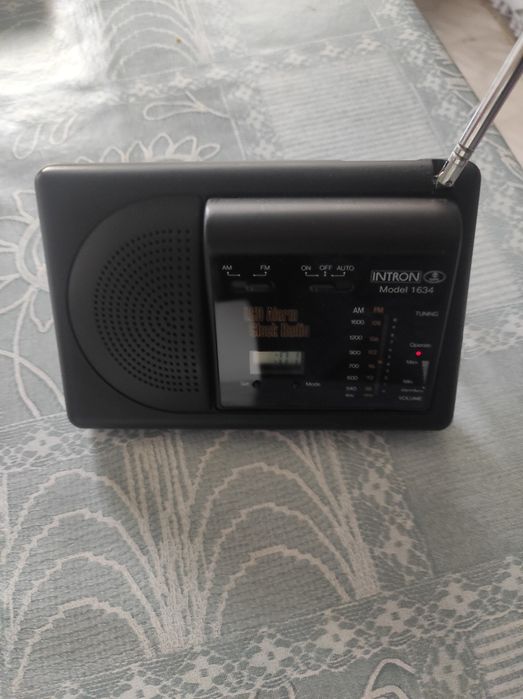 Vendo rádios  portátil