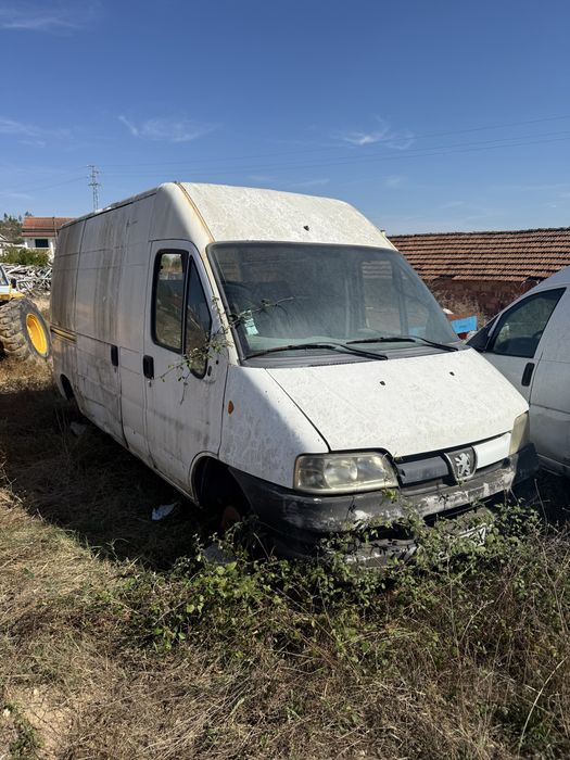Peugeot Boxer 2.2 Hdi para peças