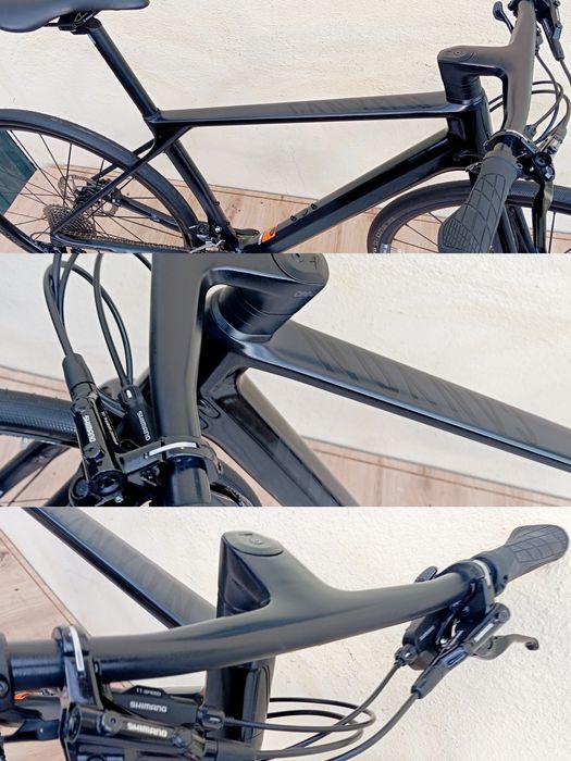 JF-Bikes Bicicletas Gravel Jorbi/Canyon