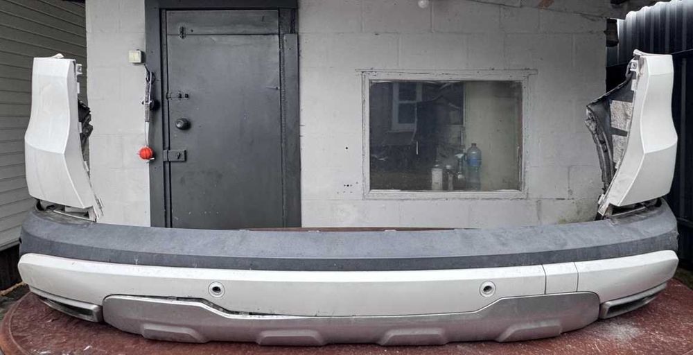 Бампер задний бмв г05 дорест хлайн икслайн bmw g05 51128498991