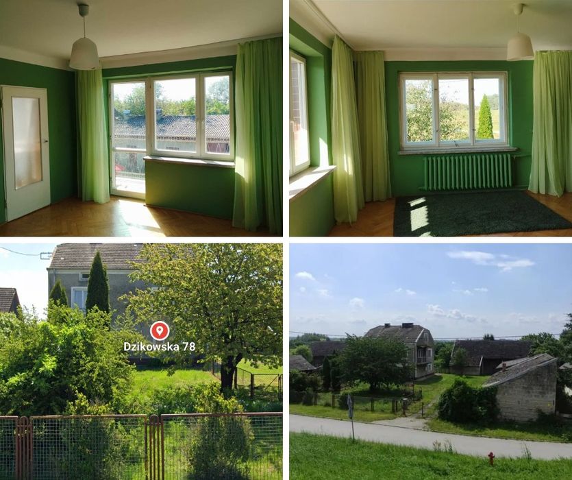Dom Tarnobrzeg, Dzików, nastepne oględziny w dniu 15.08.26