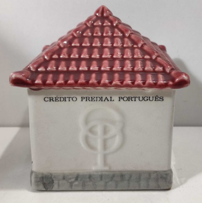 Mealheiro Secla - Crédito Predial Português - c/ chave